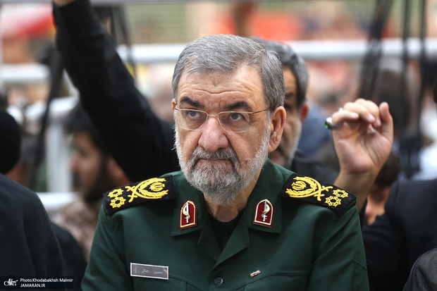 محسن رضایی: پاسخ نقض هر بند از تفاهمنامه، کوبنده خواهد بود محسن رضایی: پاسخ نقض هر بند از تفاهمنامه، کوبنده خواهد بود