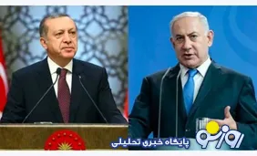 نتانیاهو خطاب به اردوغان: مراقب باش مثل ایران به ترکیه حمله نکنیم!