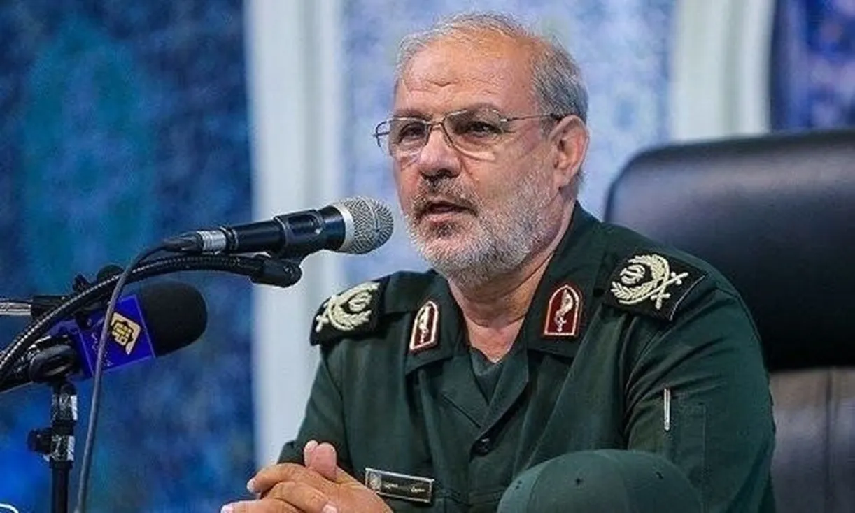 سخنگوی سپاه: از اینکه دولت به سپاه «نفت» داده باشد، اطلاعی ندارم سخنگوی سپاه: از اینکه دولت به سپاه «نفت» داده باشد، اطلاعی ندارم