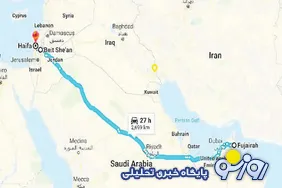 آنکارا قصد دارد با نوسازی راه‌آهن تاریخی حجاز مسیر تجاری جایگزینی برای تنگه هرمز ایجاد کند!