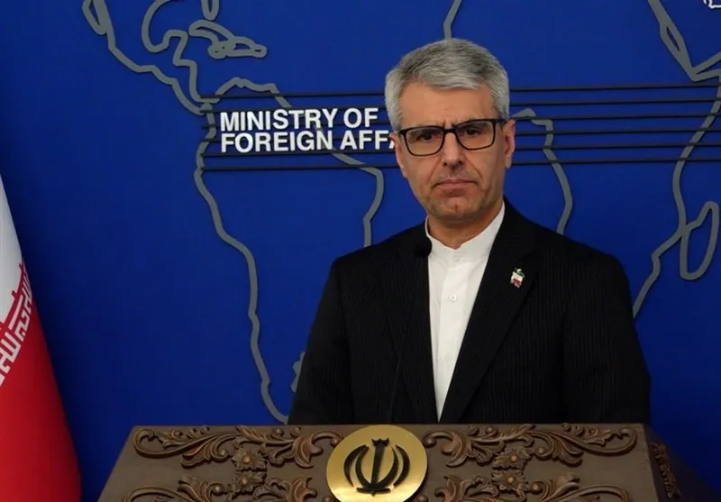 بقایی: آمریکا در حال عادی‌سازی جنایات جنگی است