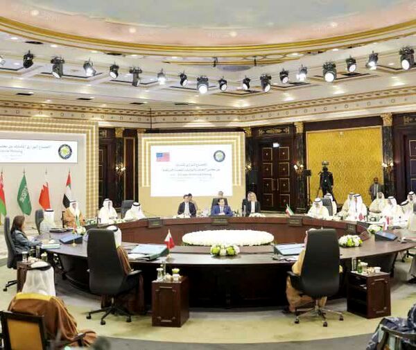 هراس در خلیجفارس از توافق ترامپ با ایران هراس در خلیجفارس از توافق ترامپ با ایران