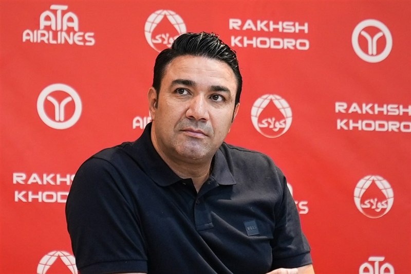 نکونام: برای دیدار با سپاهان و پرسپولیس تغییراتی خواهیم داشت