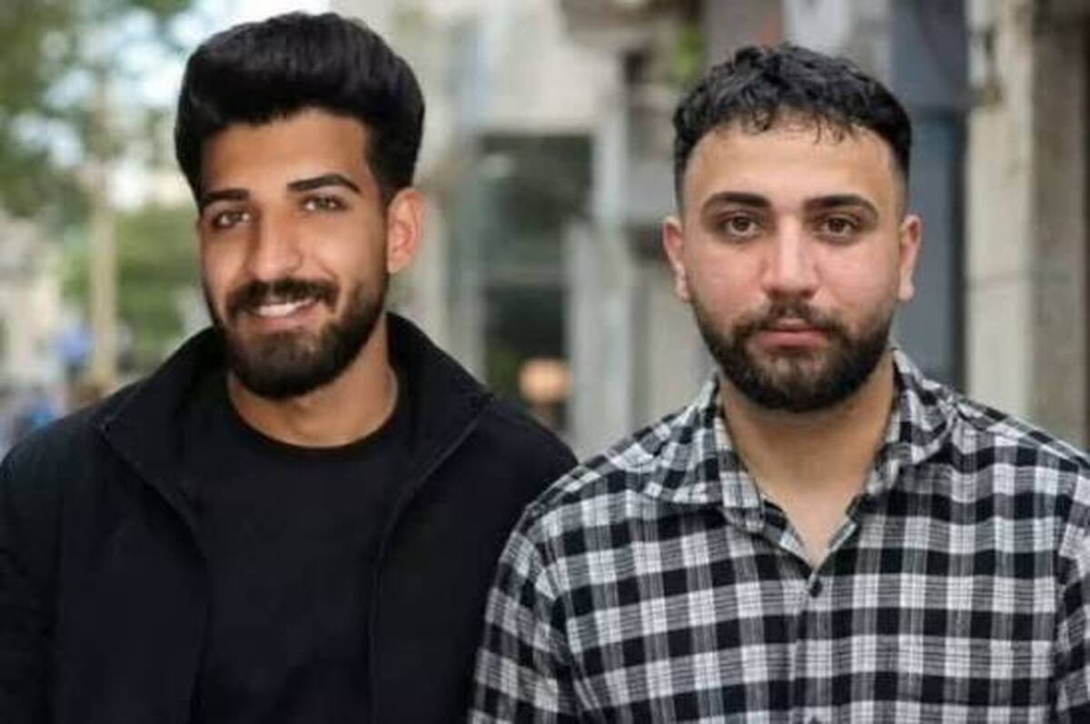 حکم اعدام ابوالفضل سپاهی بادجانی و امیرحسین صفری حسین‌آبادی اجرا شد