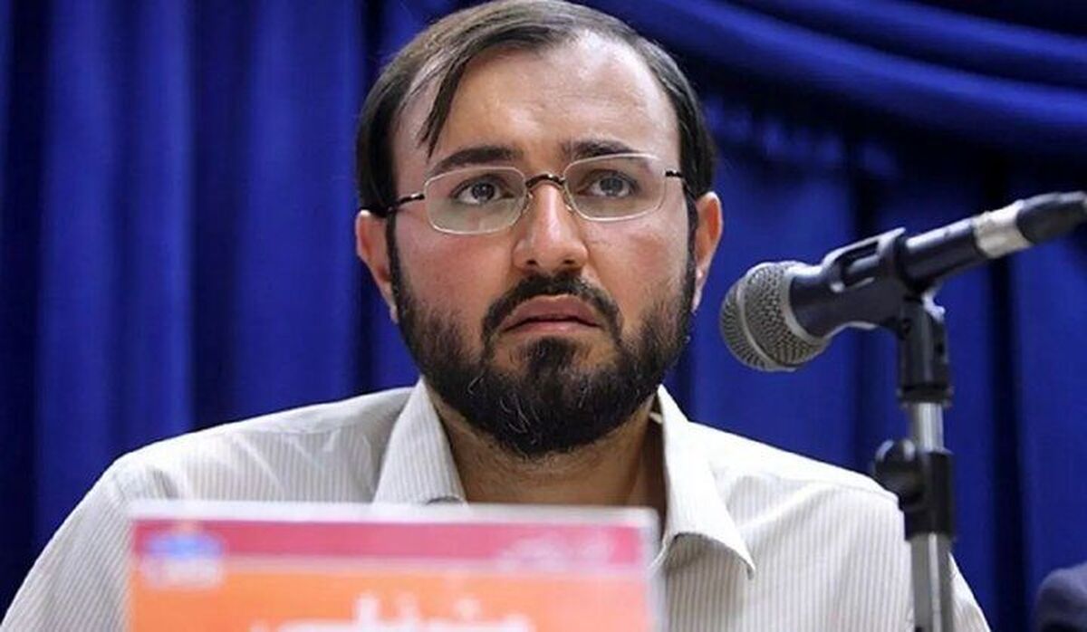 حمله شدید برادر داماد رئیسی به قالیباف / مسئول رجانیوز به سیم آخر زد حمله شدید برادر داماد رئیسی به قالیباف / مسئول رجانیوز به سیم آخر زد