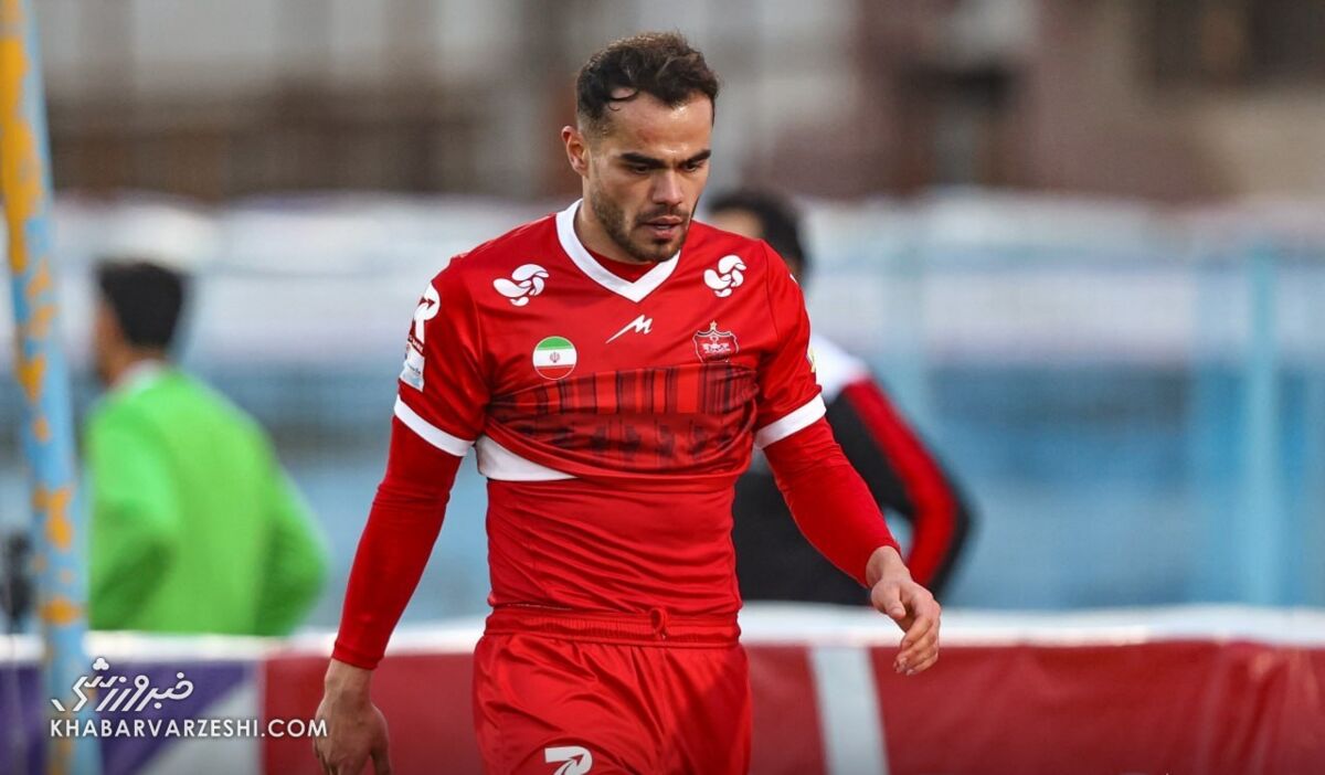سرنوشت ستاره پرسپولیس در هالهای از ابهام سرنوشت ستاره پرسپولیس در هالهای از ابهام