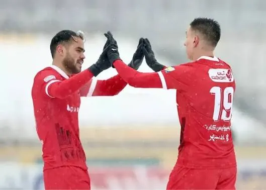 اورنوف و سرگیف؛ موضوع جدید برای ایجاد حاشیه در پرسپولیس اورنوف و سرگیف؛ موضوع جدید برای ایجاد حاشیه در پرسپولیس