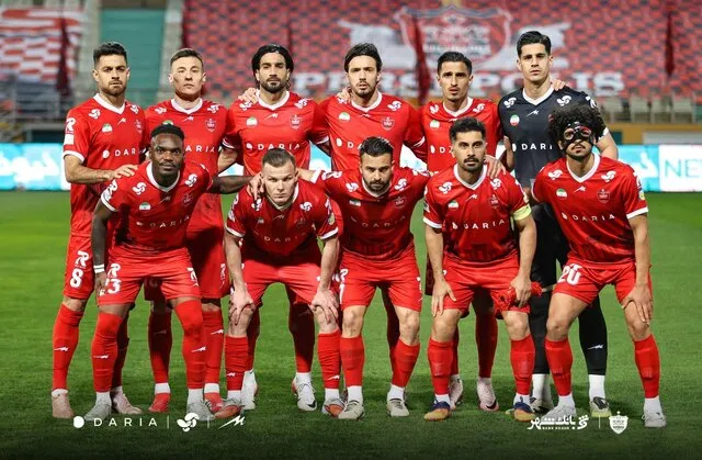 رقابت پرسپولیس و سپاهان برای جذب مهاجم گلزن تراکتور رقابت پرسپولیس و سپاهان برای جذب مهاجم گلزن تراکتور