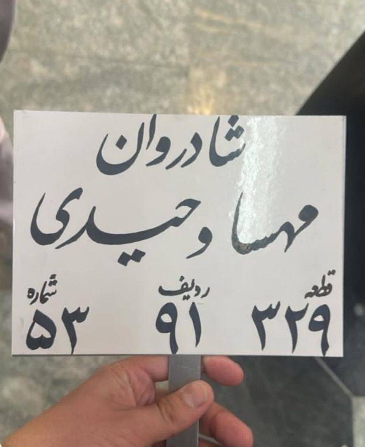 بلاگر خانم ایرانی به چه دلیل فوت کرد؟ بلاگر خانم ایرانی به چه دلیل فوت کرد؟