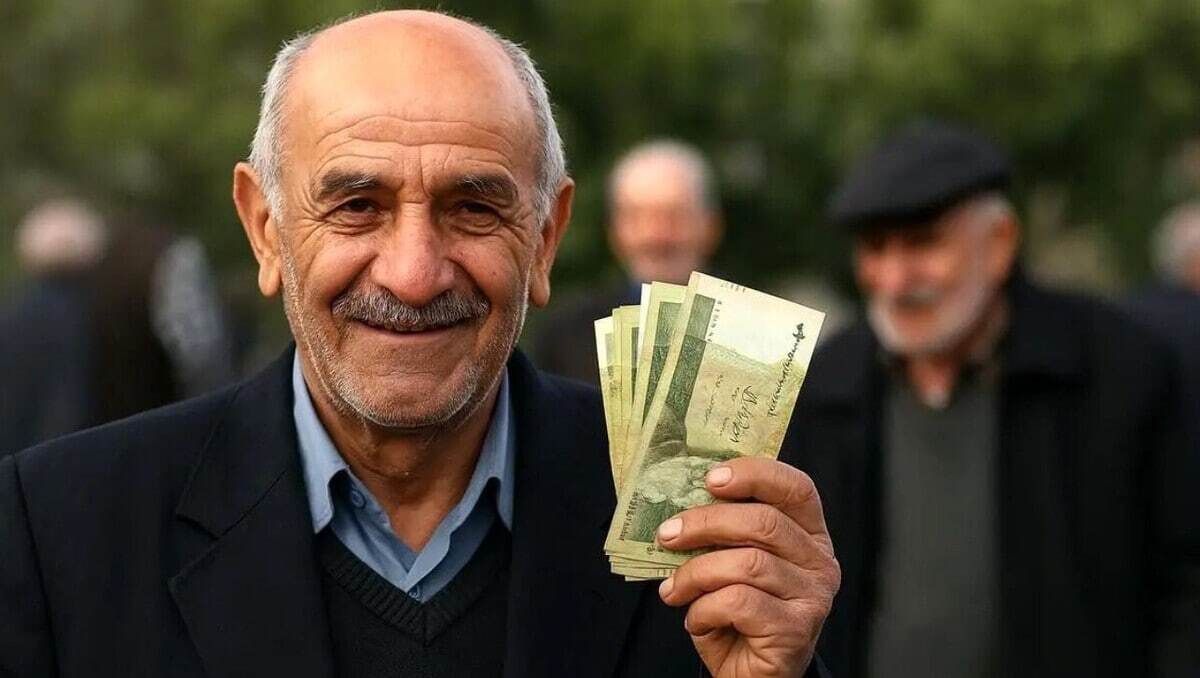 واریز غیرمنتظره برای بازنشستگان امروز ۷ تیر ۱۴۰۵/ حساب این افراد ۷,۰۰۰,۰۰۰ تومان شارژ شد واریز غیرمنتظره برای بازنشستگان امروز ۷ تیر ۱۴۰۵/ حساب این افراد ۷,۰۰۰,۰۰۰ تومان شارژ شد