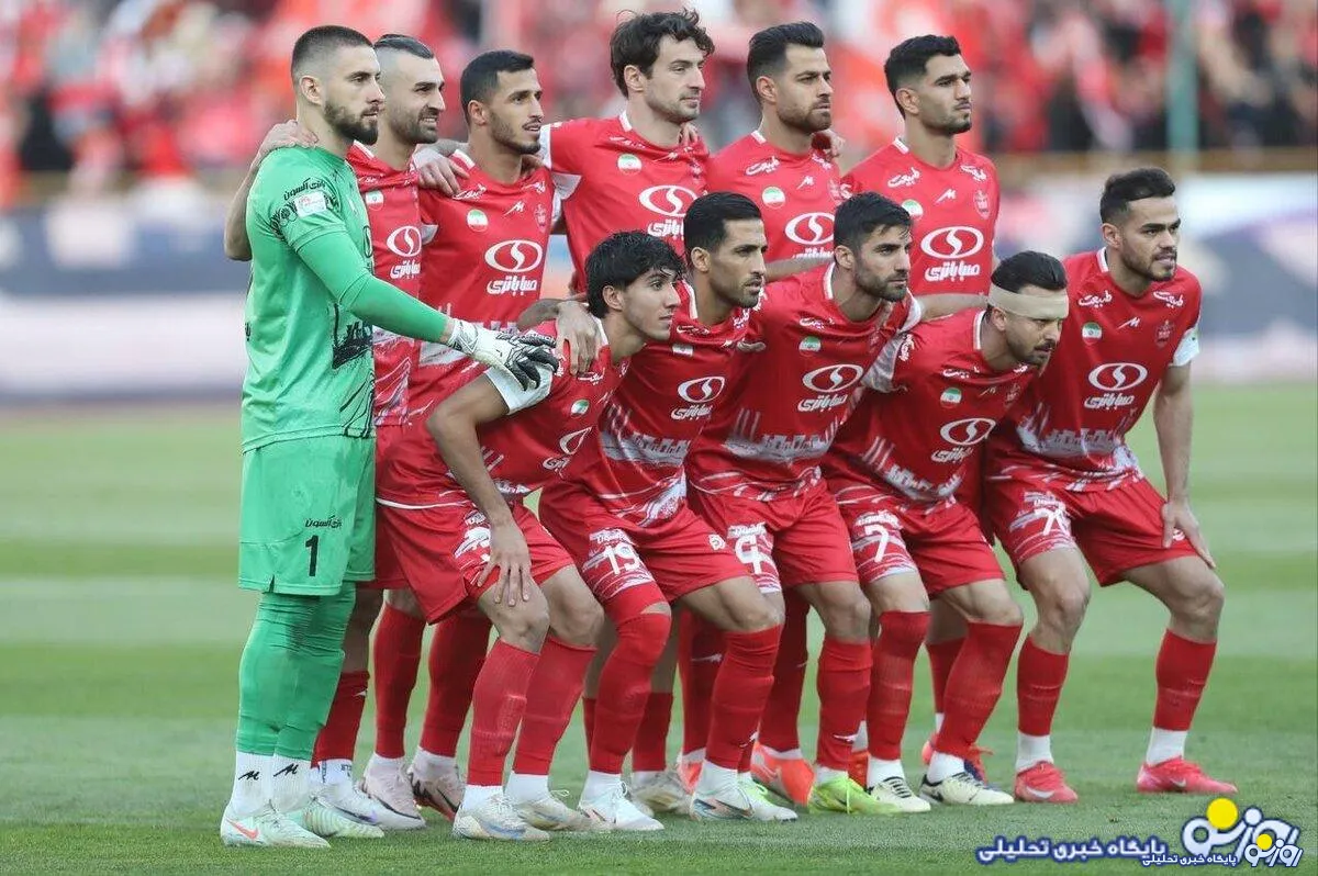 ضعف جدی پرسپولیس کجاست؟