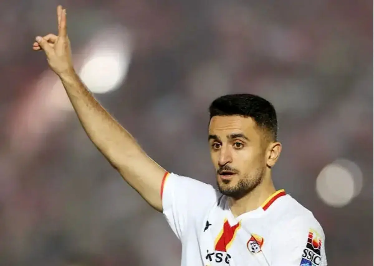 رزاقپور: پرسپولیس برای جذب من نامه زده است رزاقپور: پرسپولیس برای جذب من نامه زده است