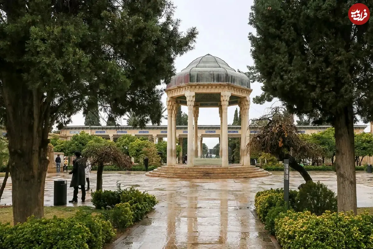 فال حافظ امروز چهارشنبه 24 تیر ماه 1405