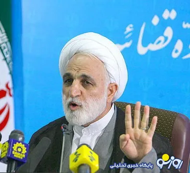 ضرب الاجل یکماهه محسنی اژه ای به وزیر ارتباطات برای فیلترینگ وایبر، واتس آپ و تانگو
