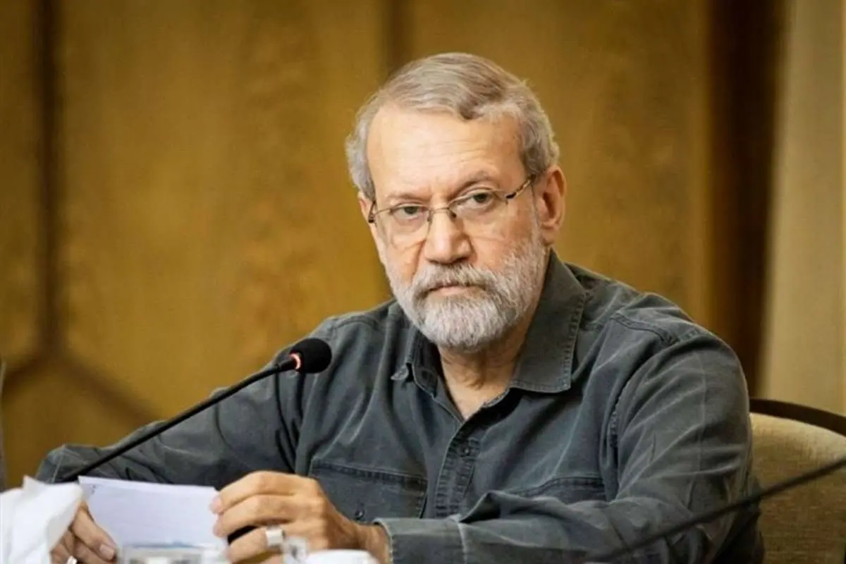 شهید علی لاریجانی در اربعین ۱۴۰۳ در خصوص پزشکیان چه چیزی نوشته بود؟ شهید علی لاریجانی در اربعین ۱۴۰۳ در خصوص پزشکیان چه چیزی نوشته بود؟