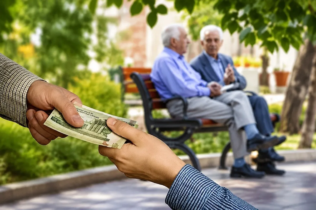 آغاز واریزی ویژه به حساب بازنشستگان با شروع هفته دولت
