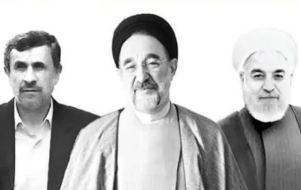 روسای جمهوری که در مراسم وداع با رهبری حضور نداشتند! روسای جمهوری که در مراسم وداع با رهبری حضور نداشتند!