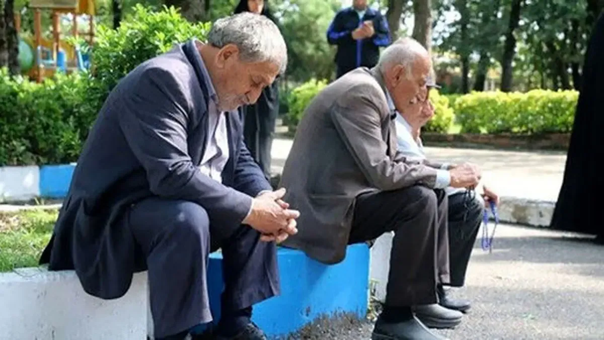 بازنشستگان کشوری