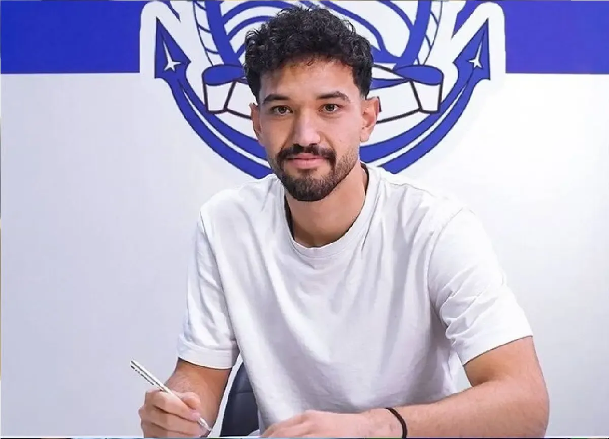 خبر مهم از نقلوانتقالات / پرسپولیس از خرید جنجالی جا ماند خبر مهم از نقلوانتقالات / پرسپولیس از خرید جنجالی جا ماند