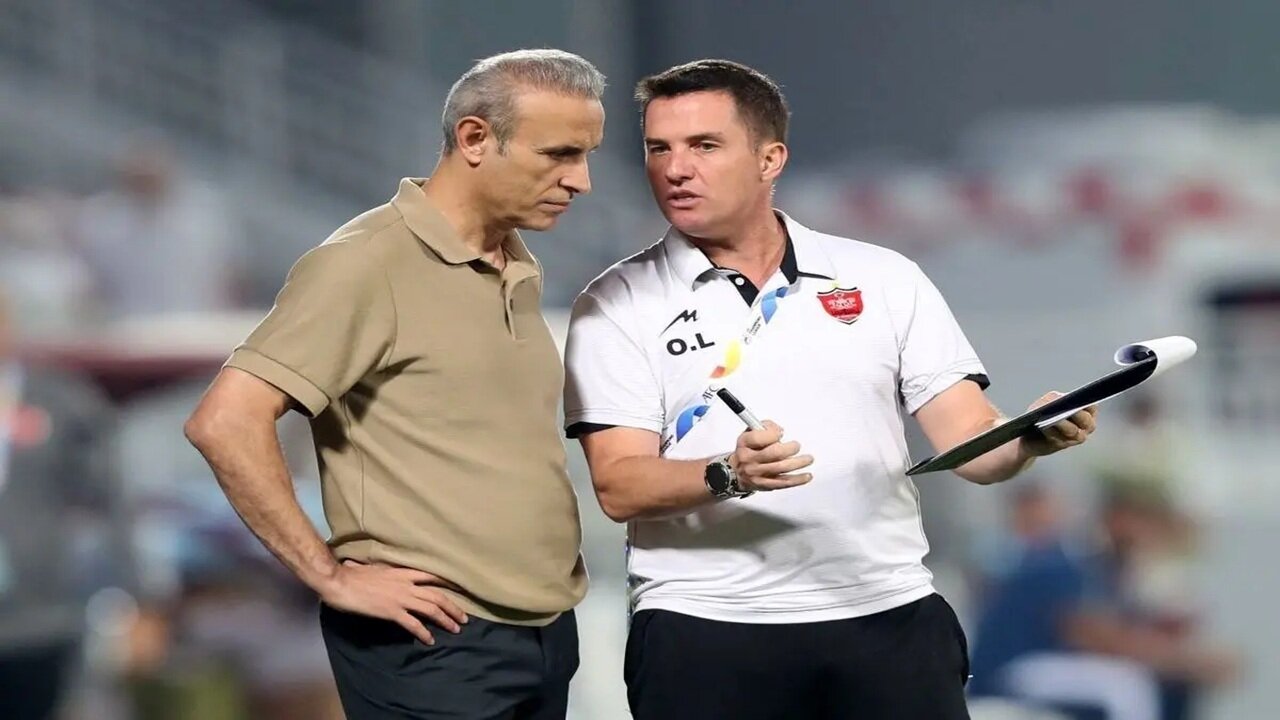 دو شرط سنگین گل محمدی برای سرمربیگری در پرسپولیس | رقم درخواستی مشخص شد دو شرط سنگین گل محمدی برای سرمربیگری در پرسپولیس | رقم درخواستی مشخص شد