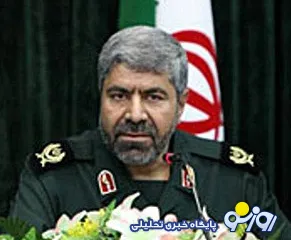 سردار شریف: امریکایی ها داعش را تحریک به حمله به مرزهای ایران می کنند ولی آنها استعداد چنین کاری را ندارند
