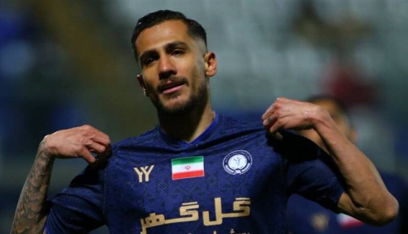 چهره مهم نقل و انتقالات فوتبال ایران در راه پرسپولیس چهره مهم نقل و انتقالات فوتبال ایران در راه پرسپولیس
