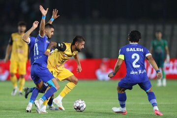 سپاهان مقابل استقلال واقعا بد بود؛ بازیکنان برنامه‌های نویدکیا را پیاده نکردند
