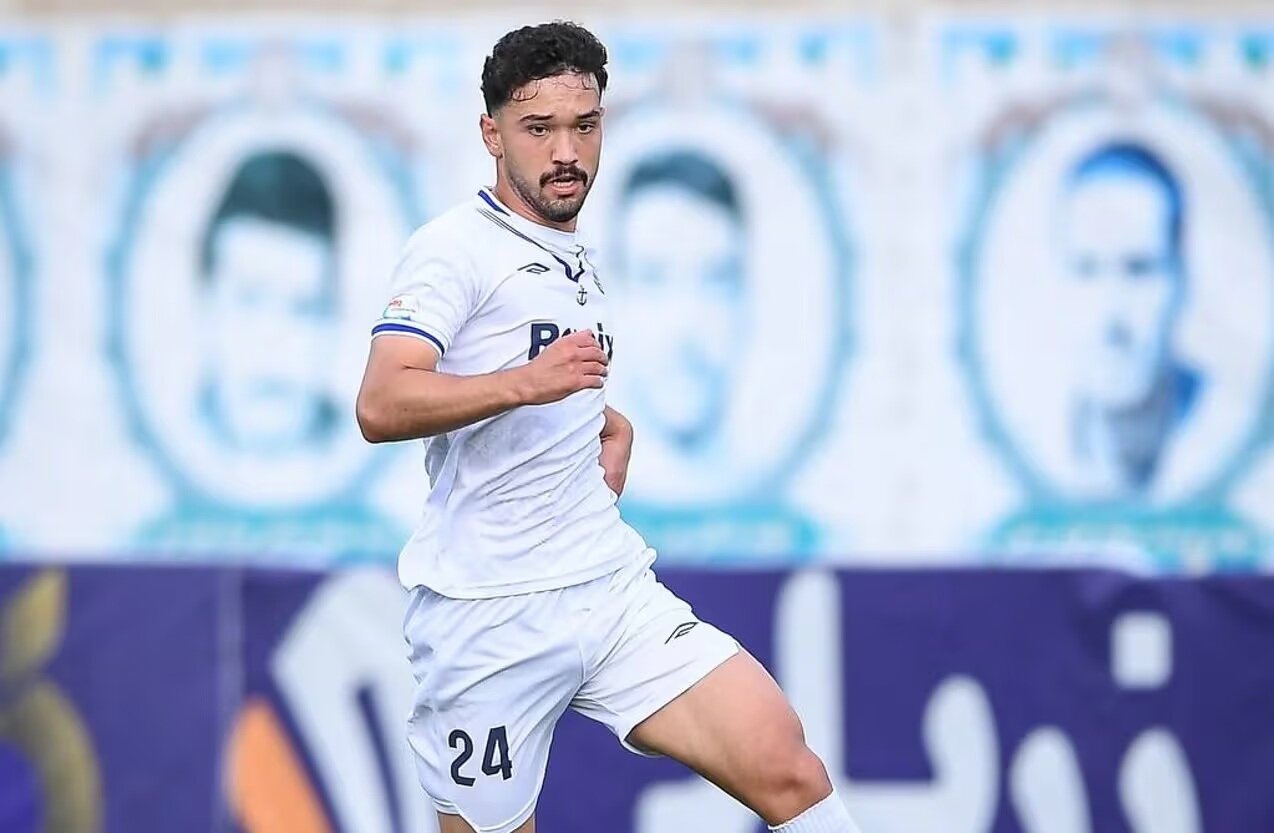 همه چیز درباره قرارداد دومین بازیکن گران پرسپولیس