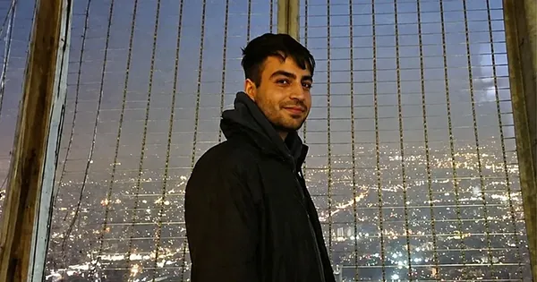 رضا دالمن از دانشگاه شریف اخراج شد بدون هرگونه ابراز پشیمانی رضا دالمن از دانشگاه شریف اخراج شد بدون هرگونه ابراز پشیمانی