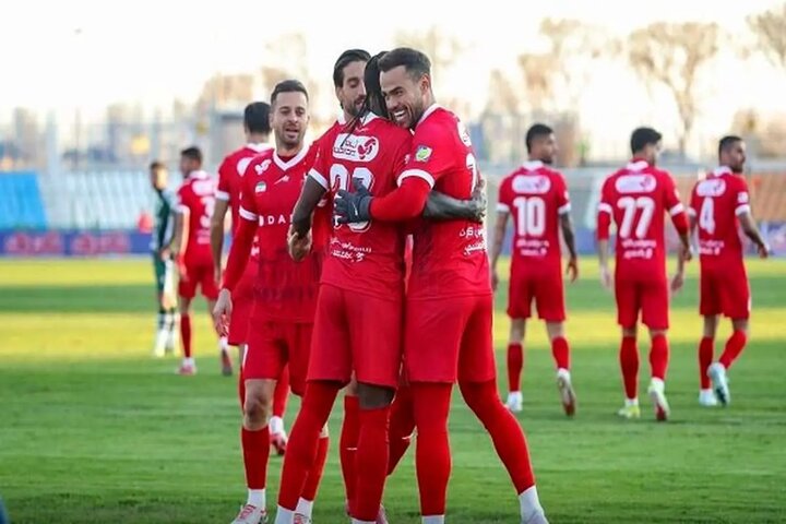 بیفوما در پرسپولیس ماندنی شد