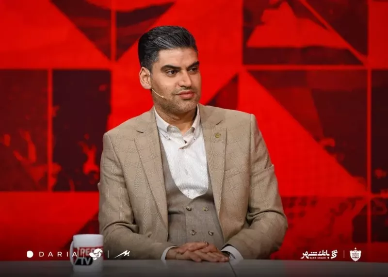 پیام مدیرعامل پرسپولیس به قهرمانان ناگویا پیام مدیرعامل پرسپولیس به قهرمانان ناگویا