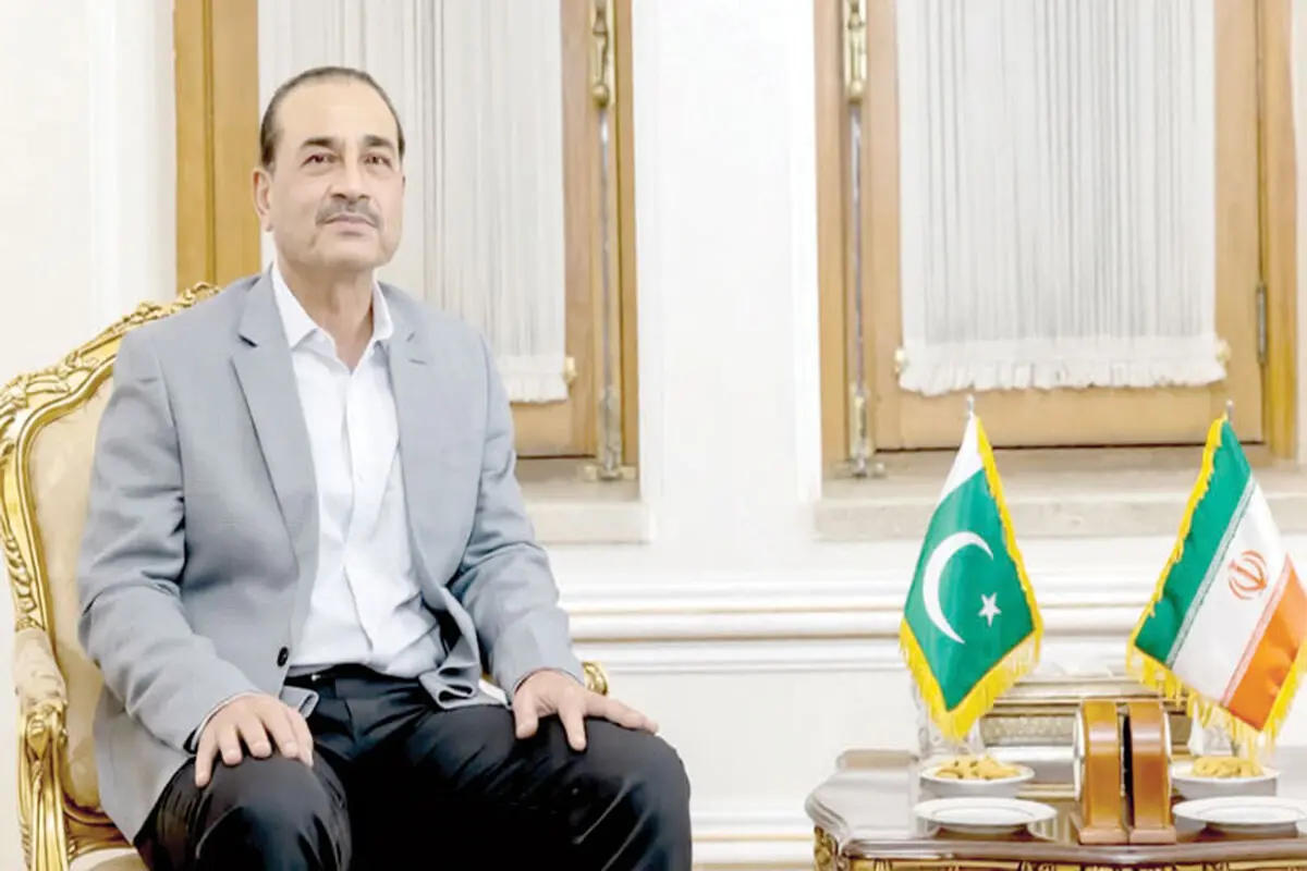 نفوذ پاکستان برای بازگرداندن ایران به میز مذاکرات شدنی است؟ نفوذ پاکستان برای بازگرداندن ایران به میز مذاکرات شدنی است؟