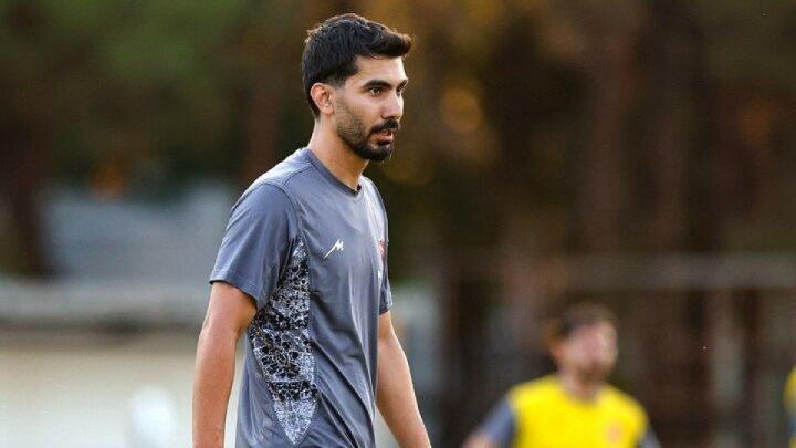 چرا رضا شکاری از پرسپولیس جدا شد؟ چرا رضا شکاری از پرسپولیس جدا شد؟