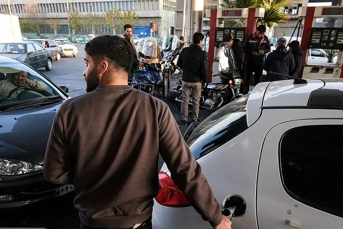 قیمت+بنزین