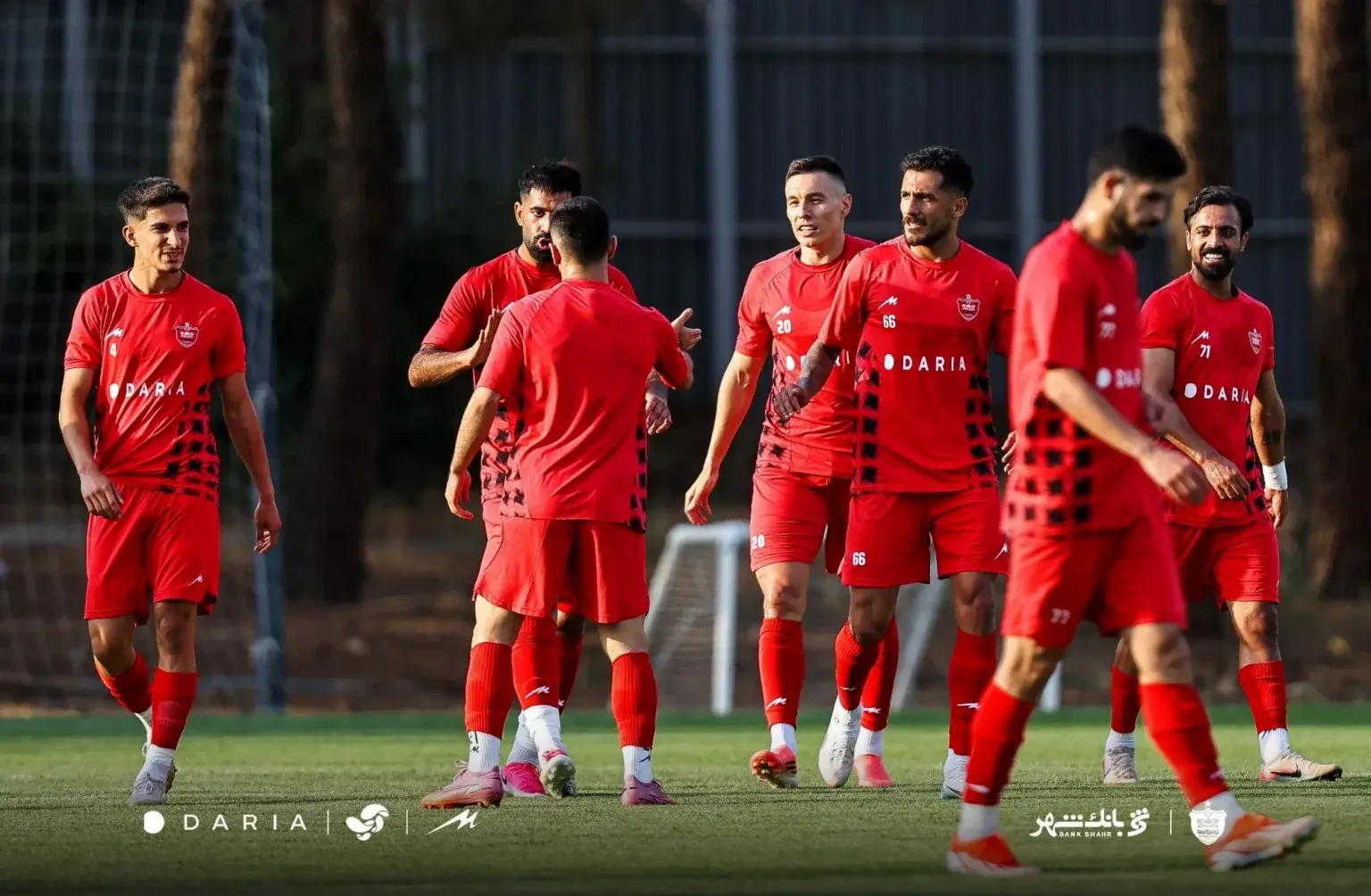 لیست مازاد پرسپولیس اعلام شد لیست مازاد پرسپولیس اعلام شد