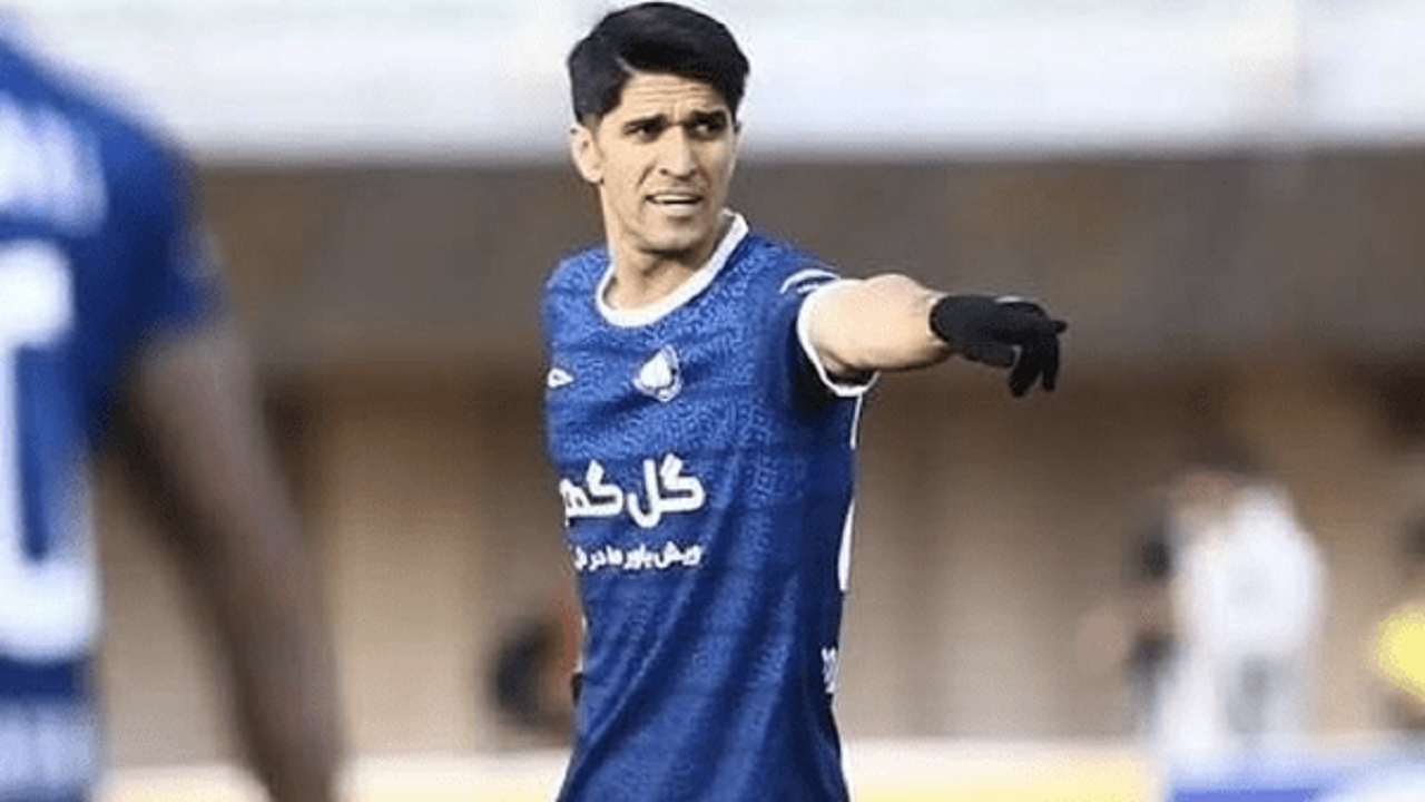 دومین خرید پرسپولیس دوباره از باشگاه گل گهر است