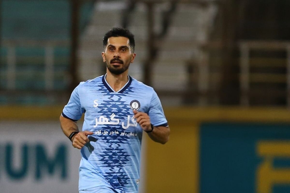 عالیشاه در خانه پرسپولیس عالیشاه در خانه پرسپولیس