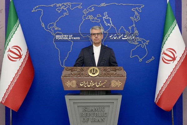 دلیل سفر عراقچی به عمان را بقایی بازگو کرد! دلیل سفر عراقچی به عمان را بقایی بازگو کرد!